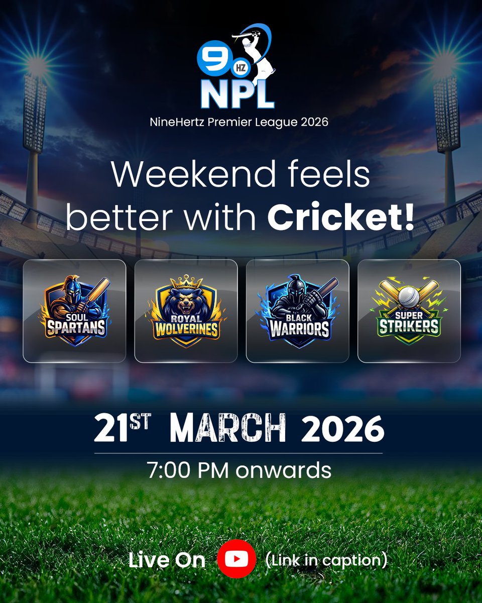 The NineHertz tweet media