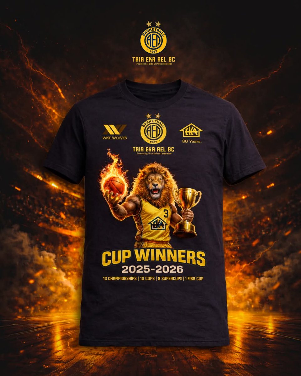 AEL Limassol BC tweet media