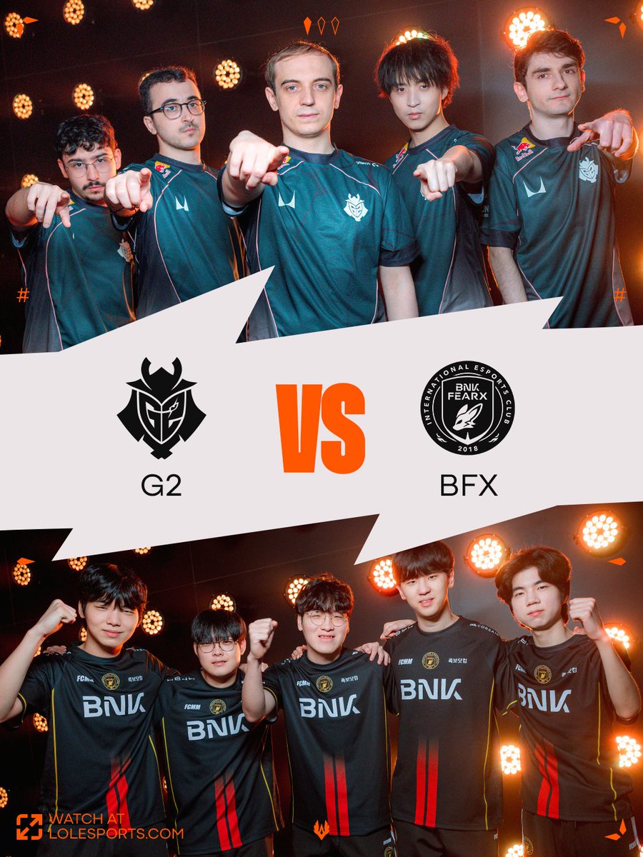 LoL Esports tweet media