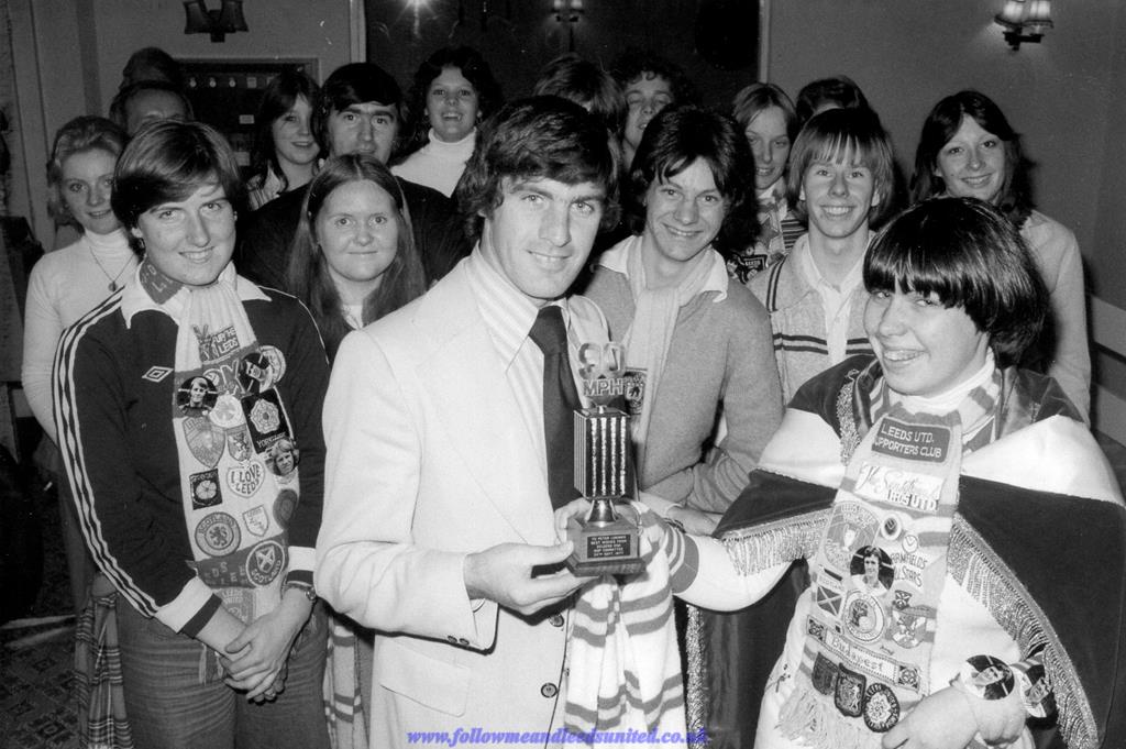 Follow Me And LUFC tweet media