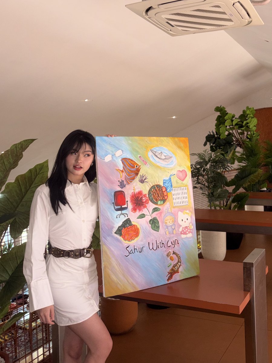 Y_CynthiaJKT48's tweet photo. KADO BUAT KAMUUU 🎁🎁 https://t.co/v1HsdCseDz
