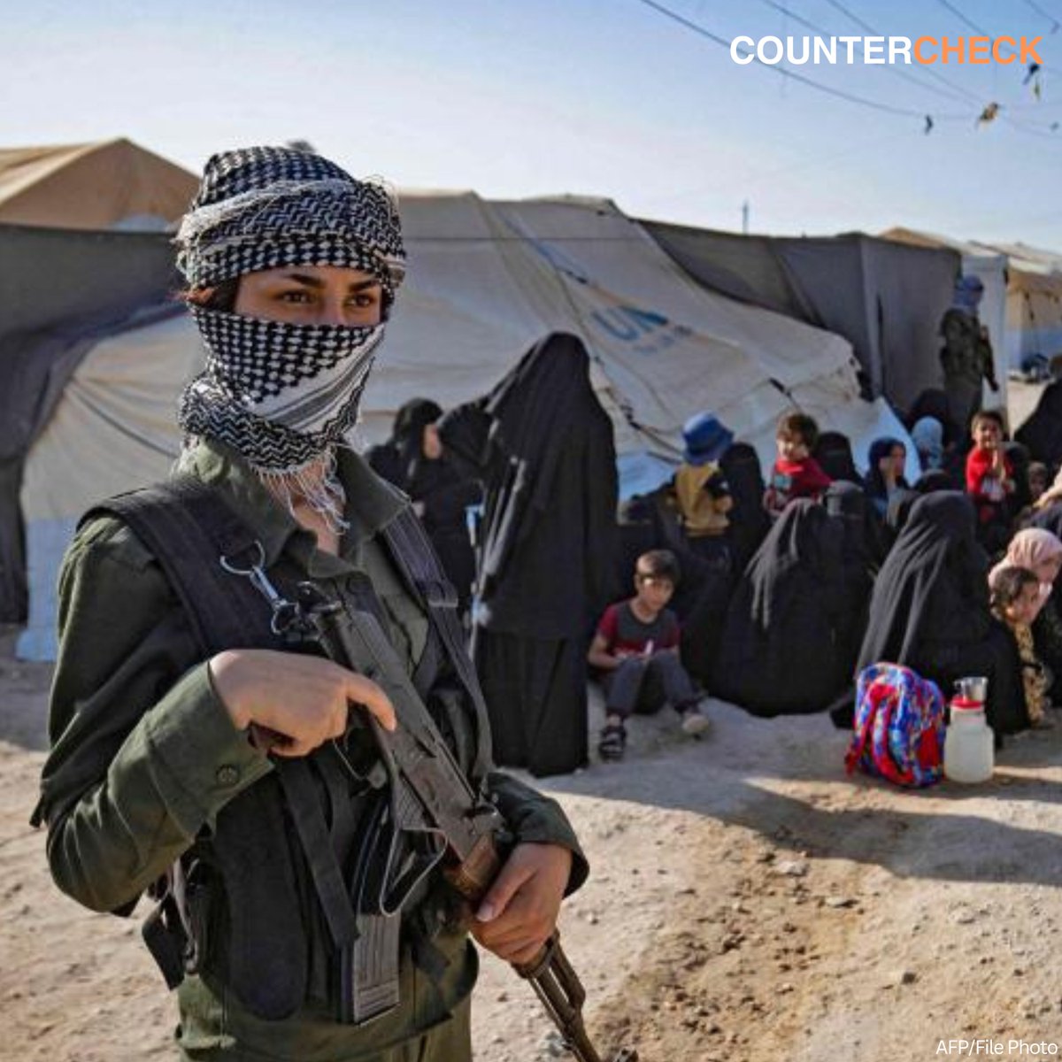 CounterCheck tweet media