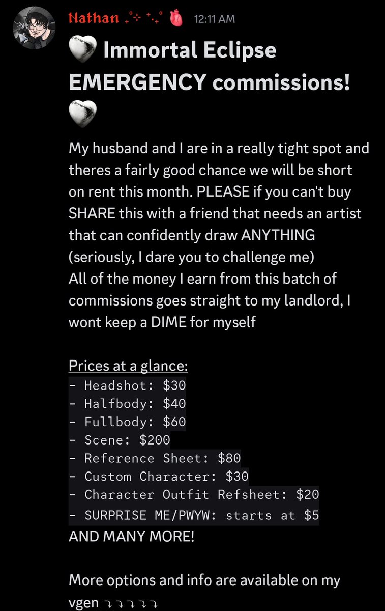 Nathaniel 🫀 VTuber tweet media