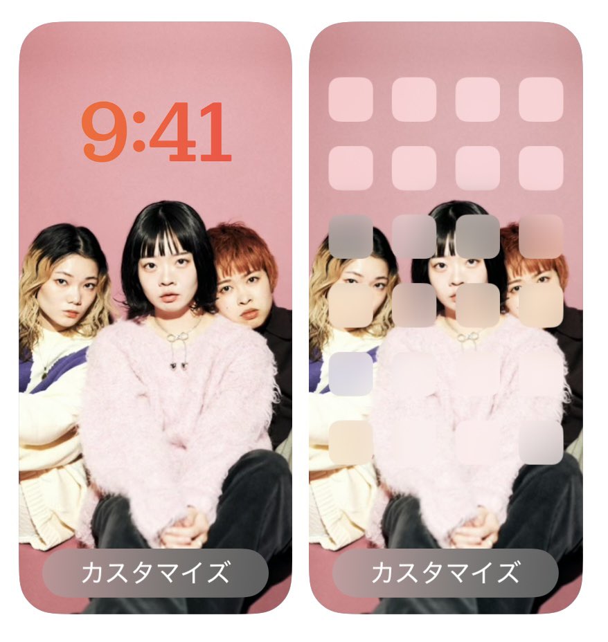 ssmo_ssmo's tweet photo. ワタシ毎日スマホ壁紙を変えてるの😉！
明日の壁紙はどれにしよっかな〜？
#SHISHAMO https://t.co/zzbDyzqWsK