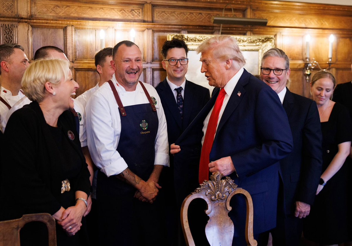 Graham Howarth BEM tweet media