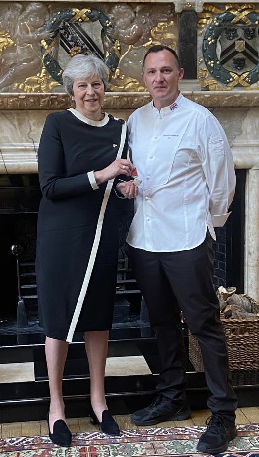 Graham Howarth BEM tweet media