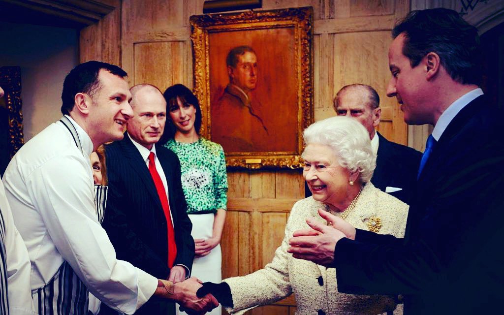 Graham Howarth BEM tweet media