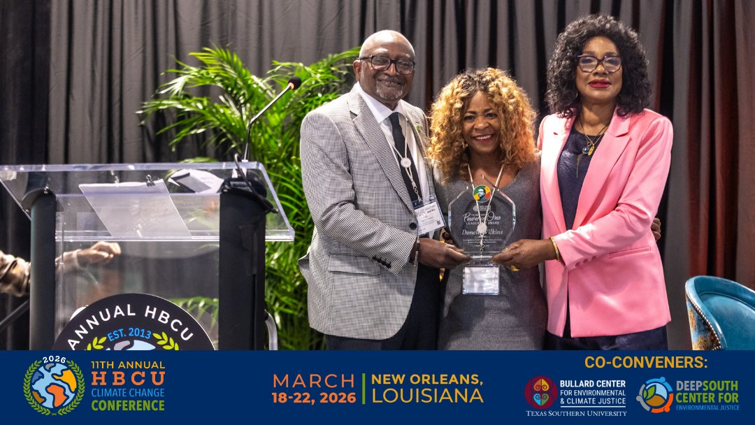 Bullard Center for Environmental & Climate Justice tweet media