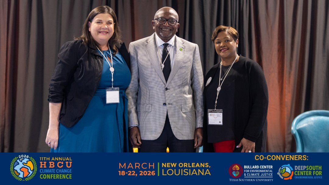 Bullard Center for Environmental & Climate Justice tweet media