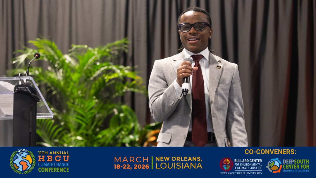 Bullard Center for Environmental & Climate Justice tweet media