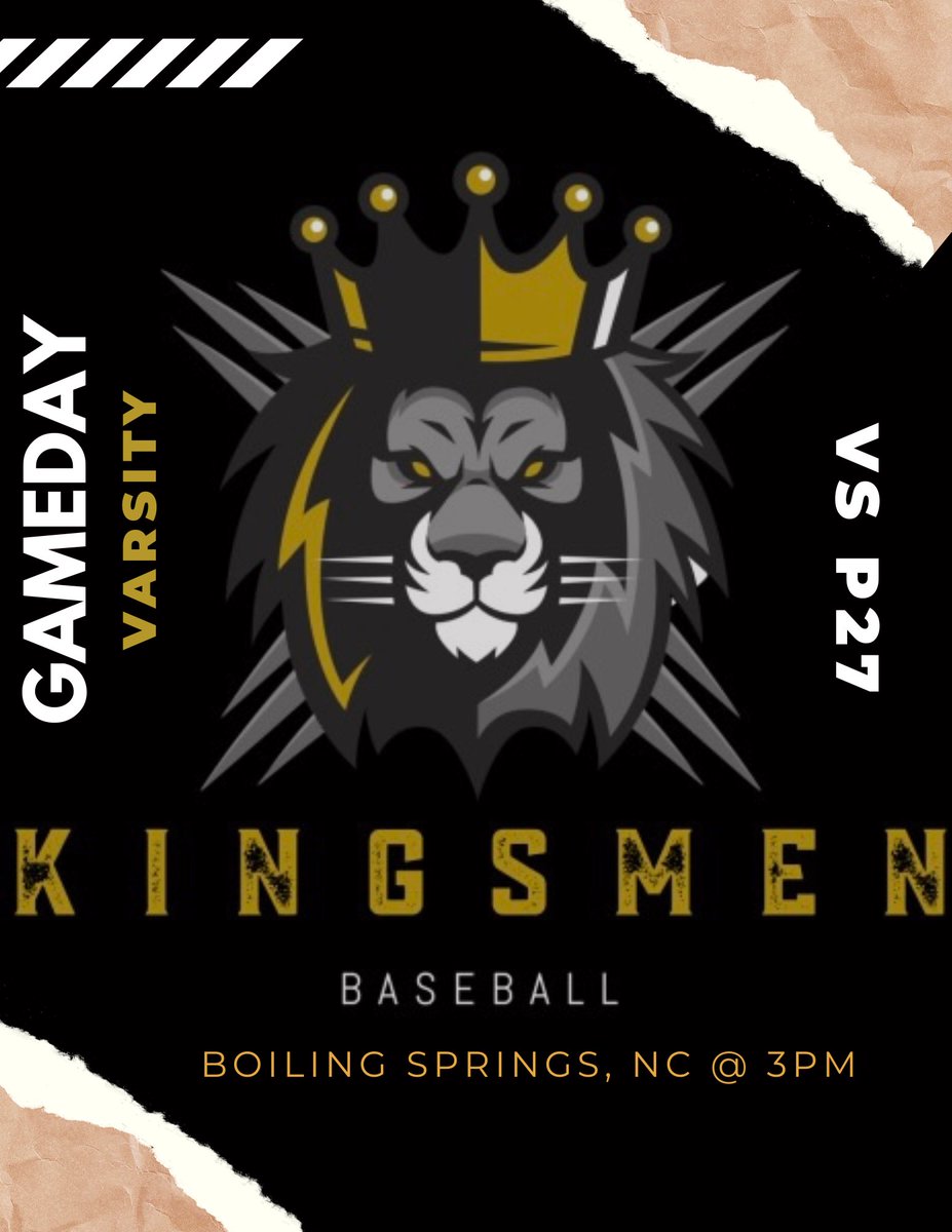 Kingsmen Baseball Academy tweet media