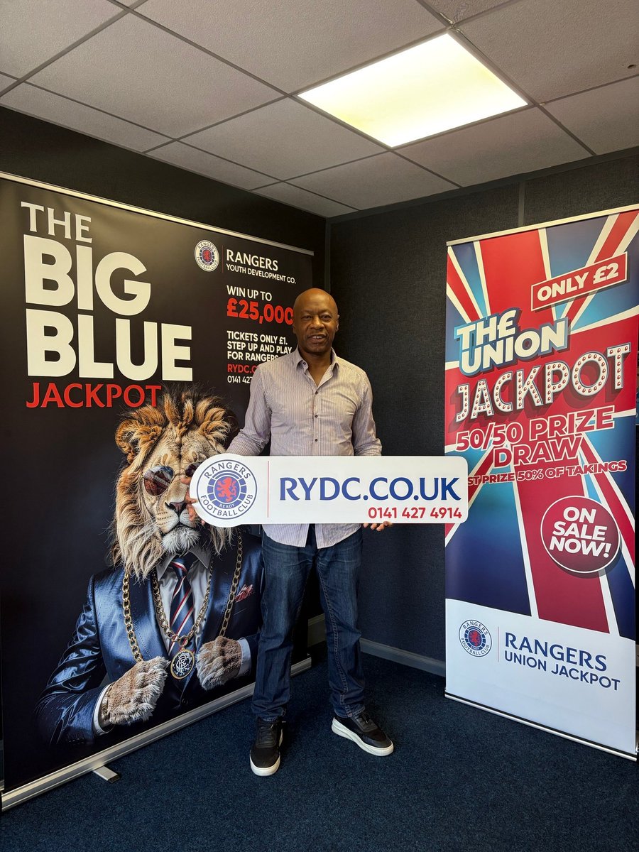 Rangers Youth DC tweet media