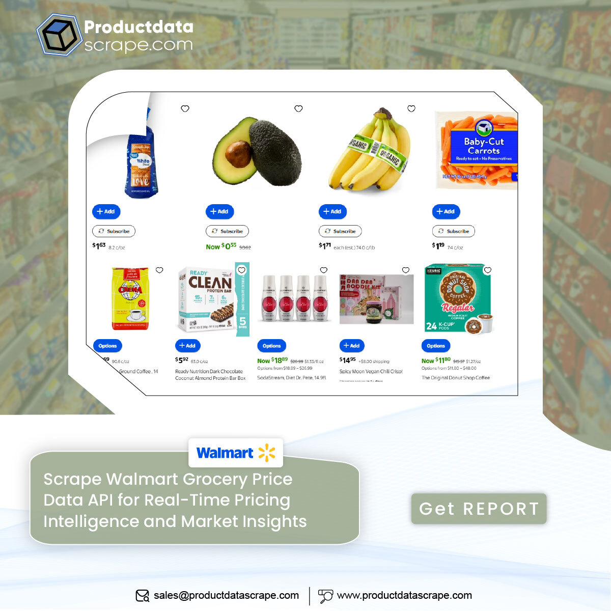 Product Data Scrape tweet media