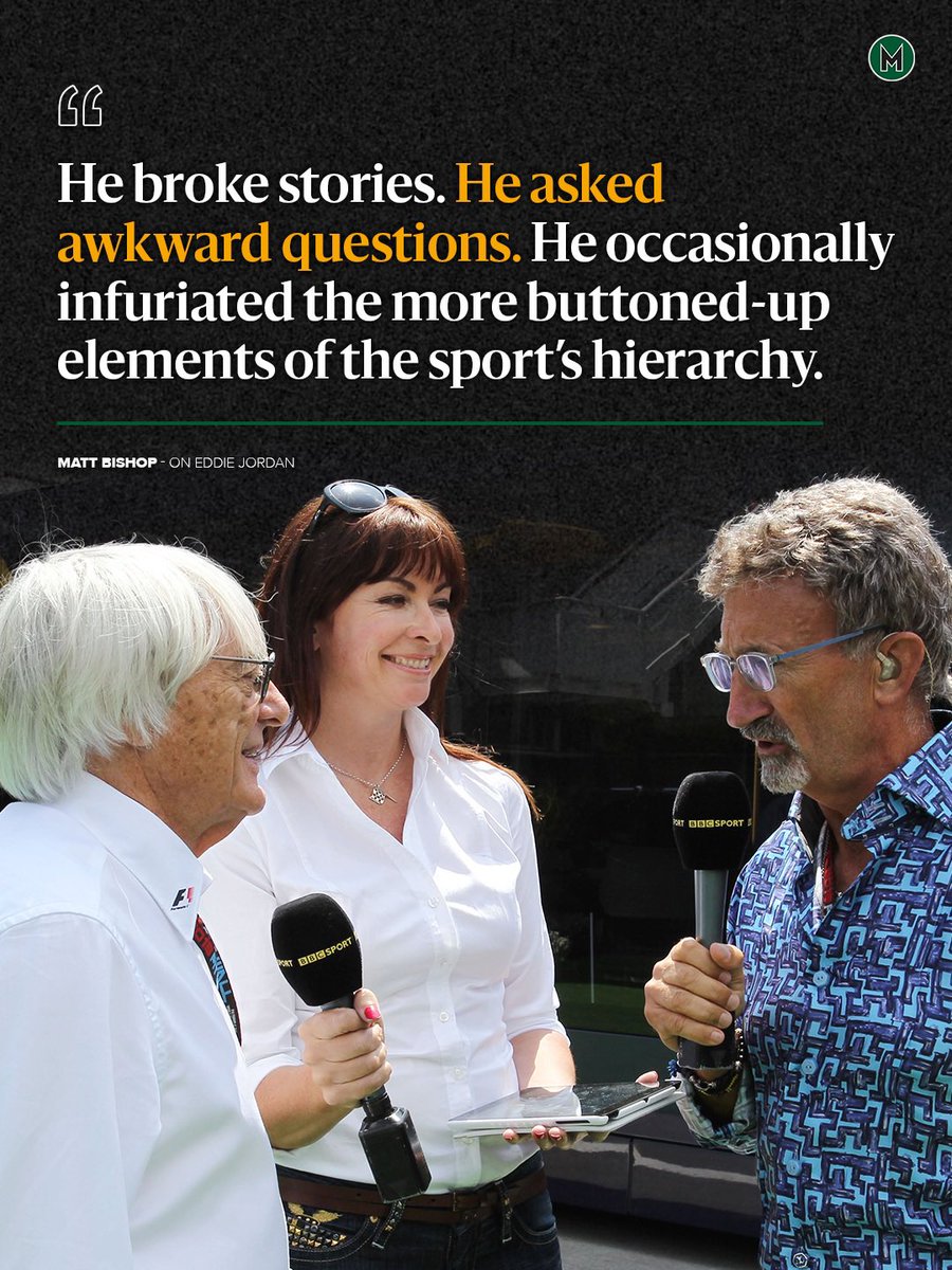 Motor Sport magazine tweet media