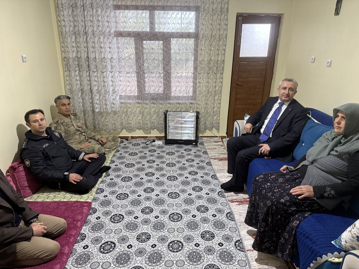 T.C. Lice Kaymakamlığı tweet media