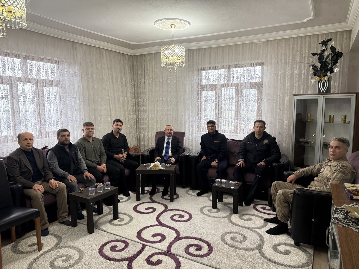 T.C. Lice Kaymakamlığı tweet media