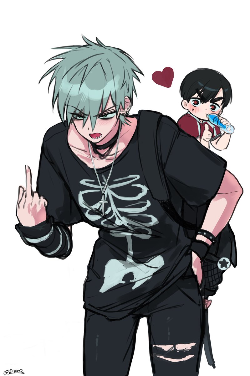 지콰구이 tweet media