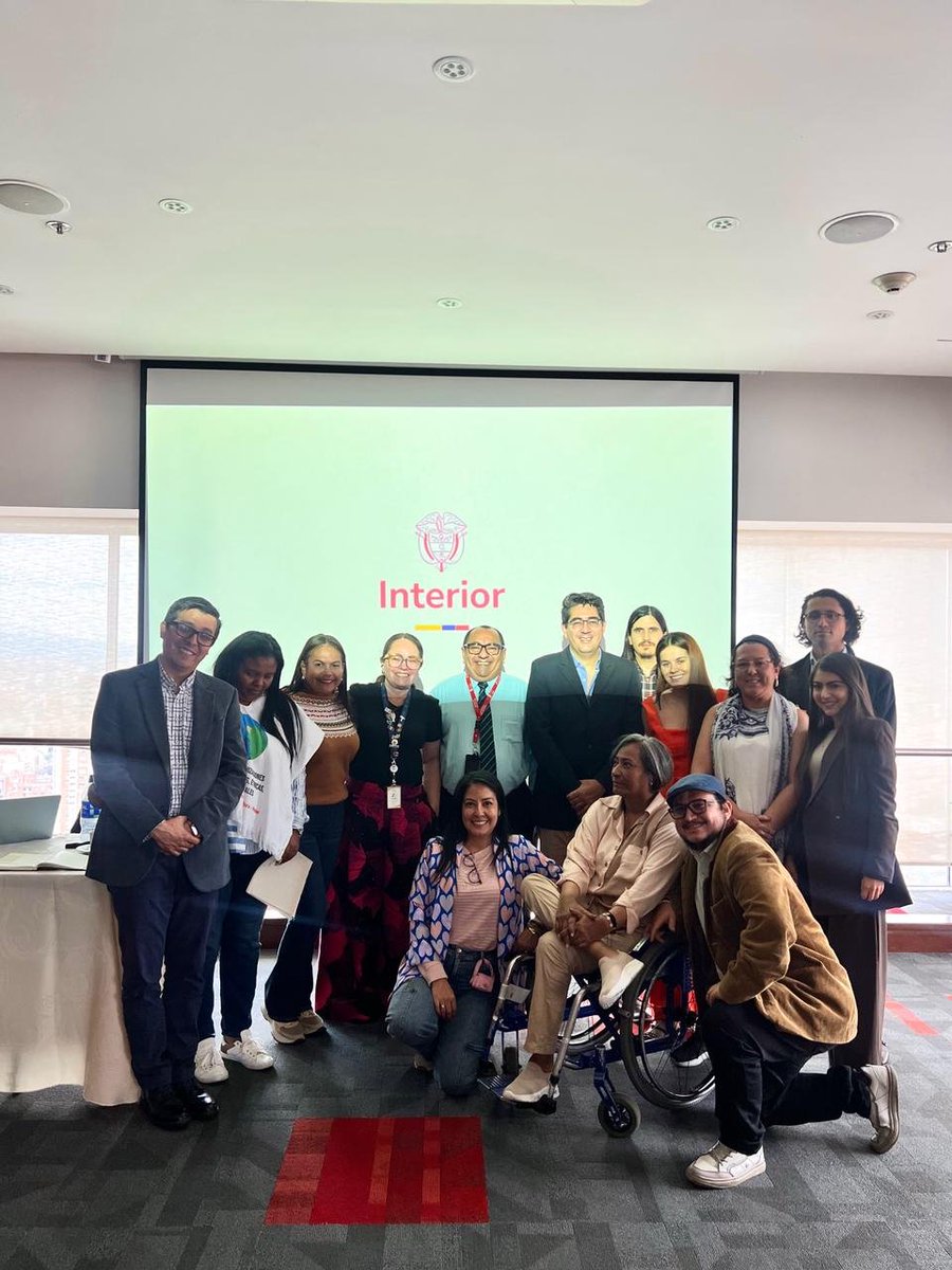 MinInterior Colombia tweet media