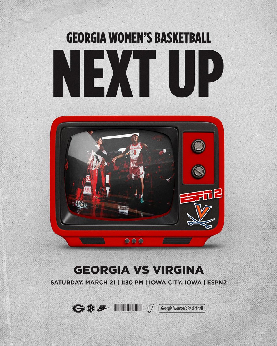 Georgia Basketball 🏀🐶 tweet media