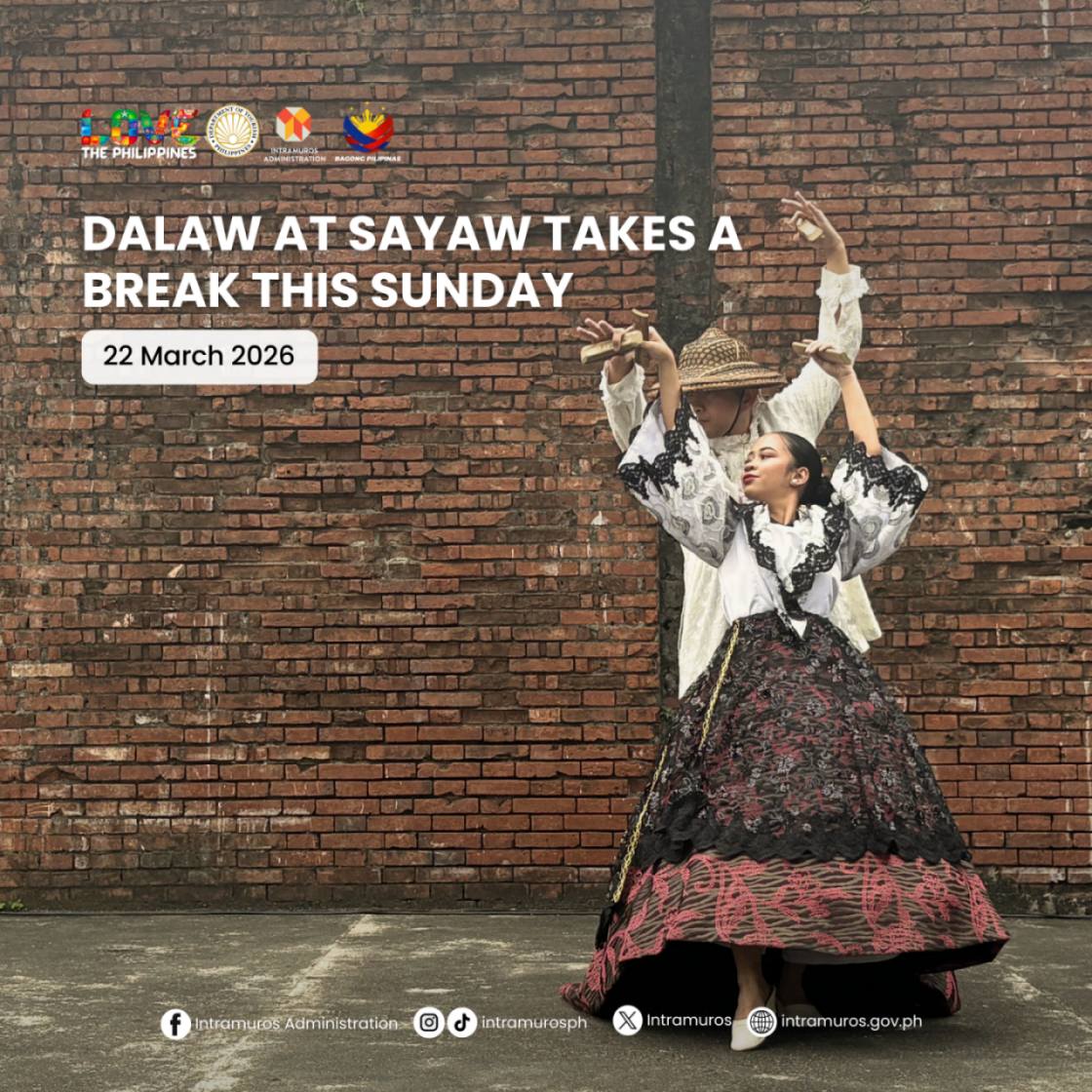 Intramuros PHL tweet media