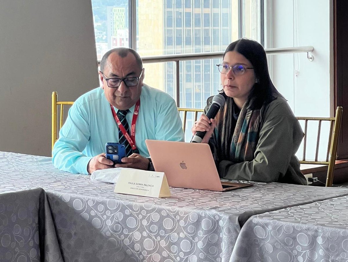 MinInterior Colombia tweet media