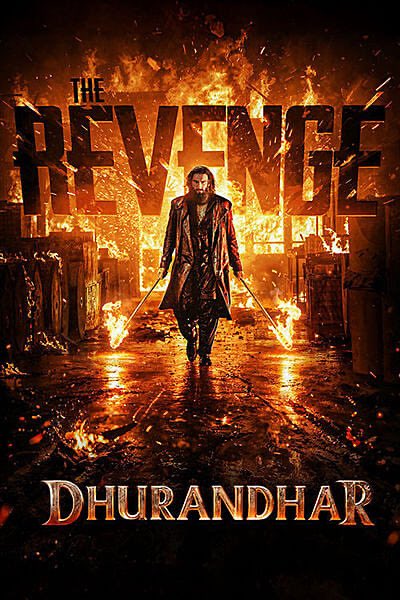FilmyFella's tweet image. #Giveaway Alert !

Two tickets for #DhurandharTheRevenge (Telugu)

Enjoy this spectacular #blockbuster with your loved one in Devi 70mm (Hyd) - Saturday 21st March - 12:30 show !! 

Rules remain simple !
1) Follow me
2) Like this post ❤️
3) Retweet 
4) Comment
5) Tag your friends