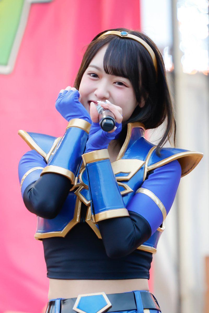 20260320 特撮がるずフリーライブ@東京ドイツ村 #特撮がるず #いぐさ