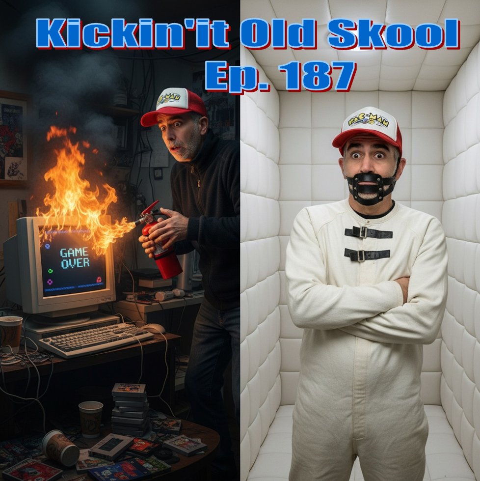 Glen's Retro Show tweet media