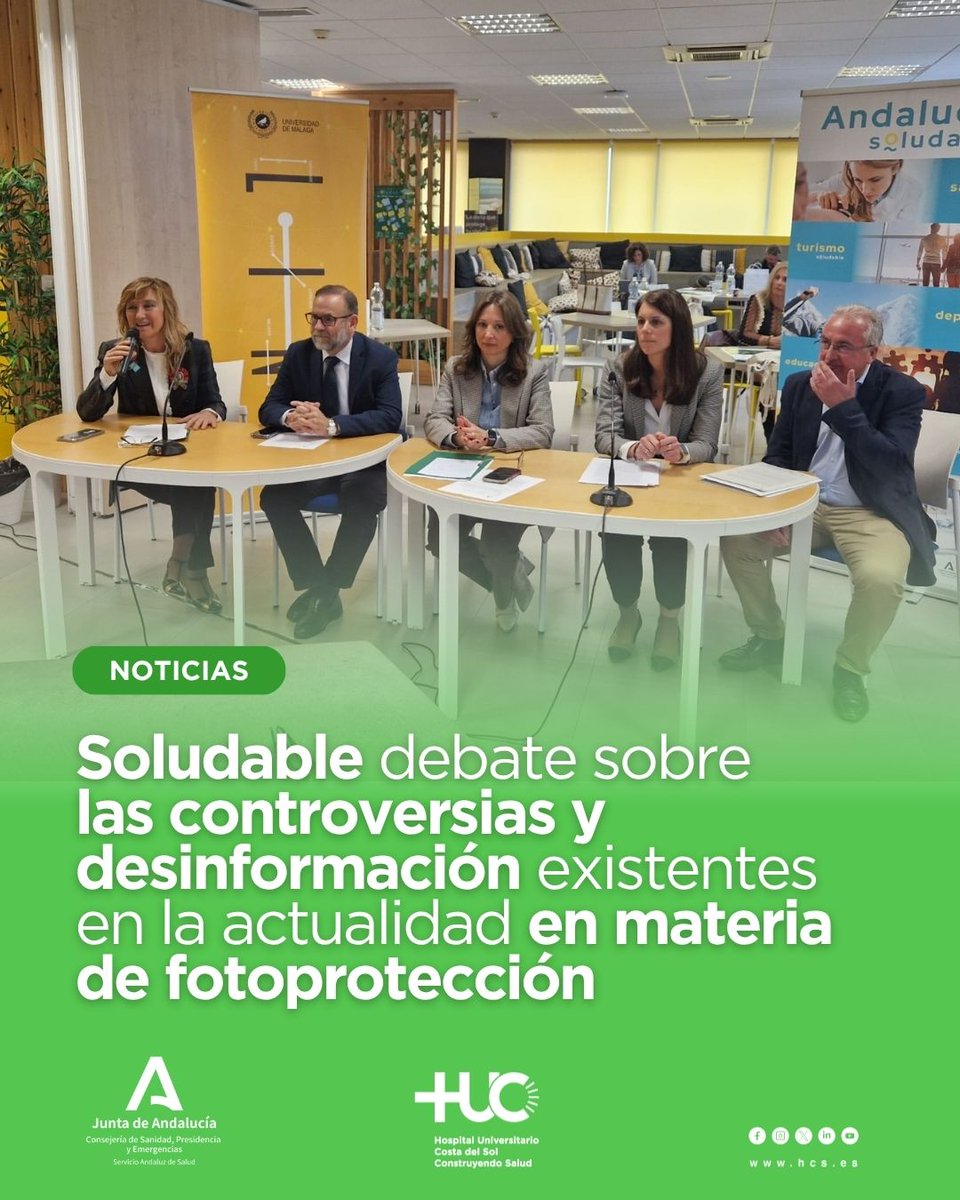 Área Hospitalaria Costa del Sol tweet media