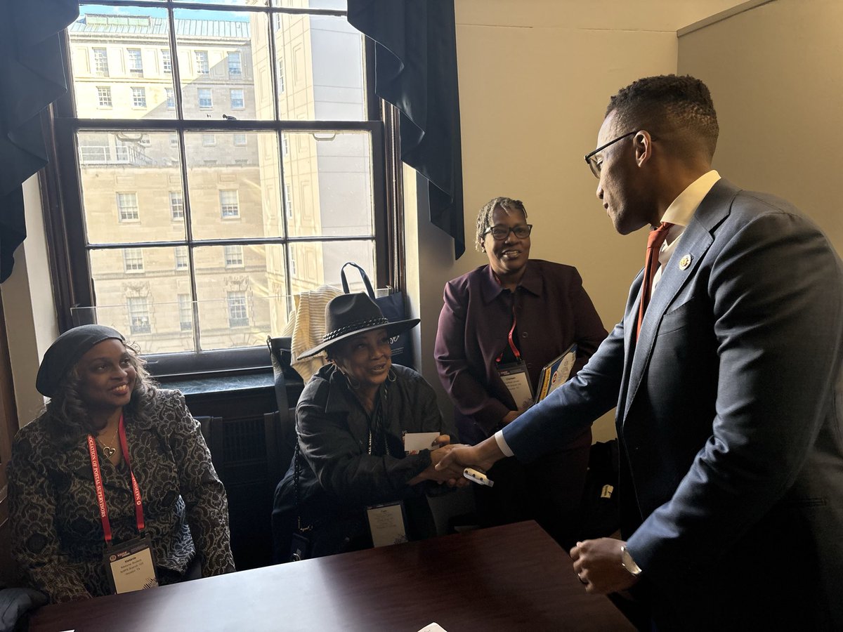 Congressman Christian D. Menefee tweet media