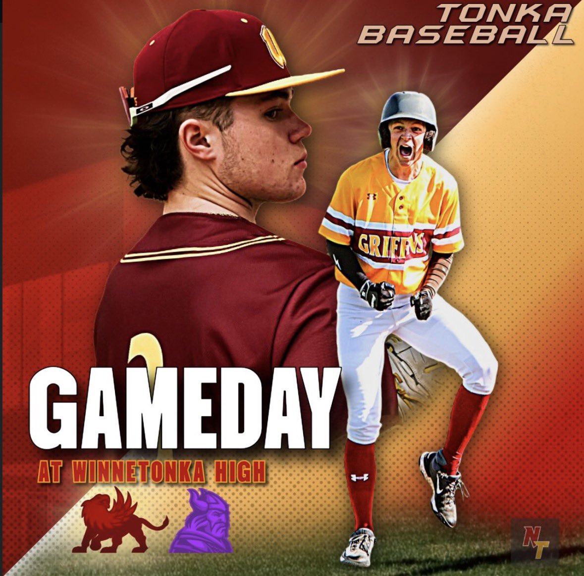 Winnetonka High School Baseball tweet media