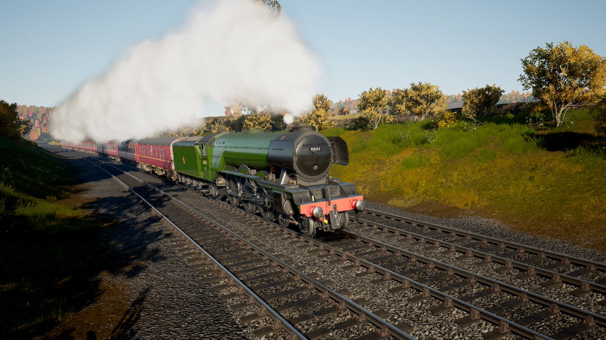 宇垣忠一@英国鉄道史編纂局 tweet media