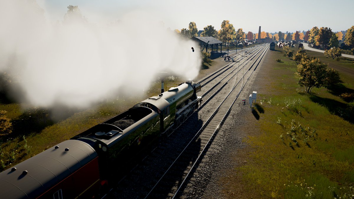 宇垣忠一@英国鉄道史編纂局 tweet media