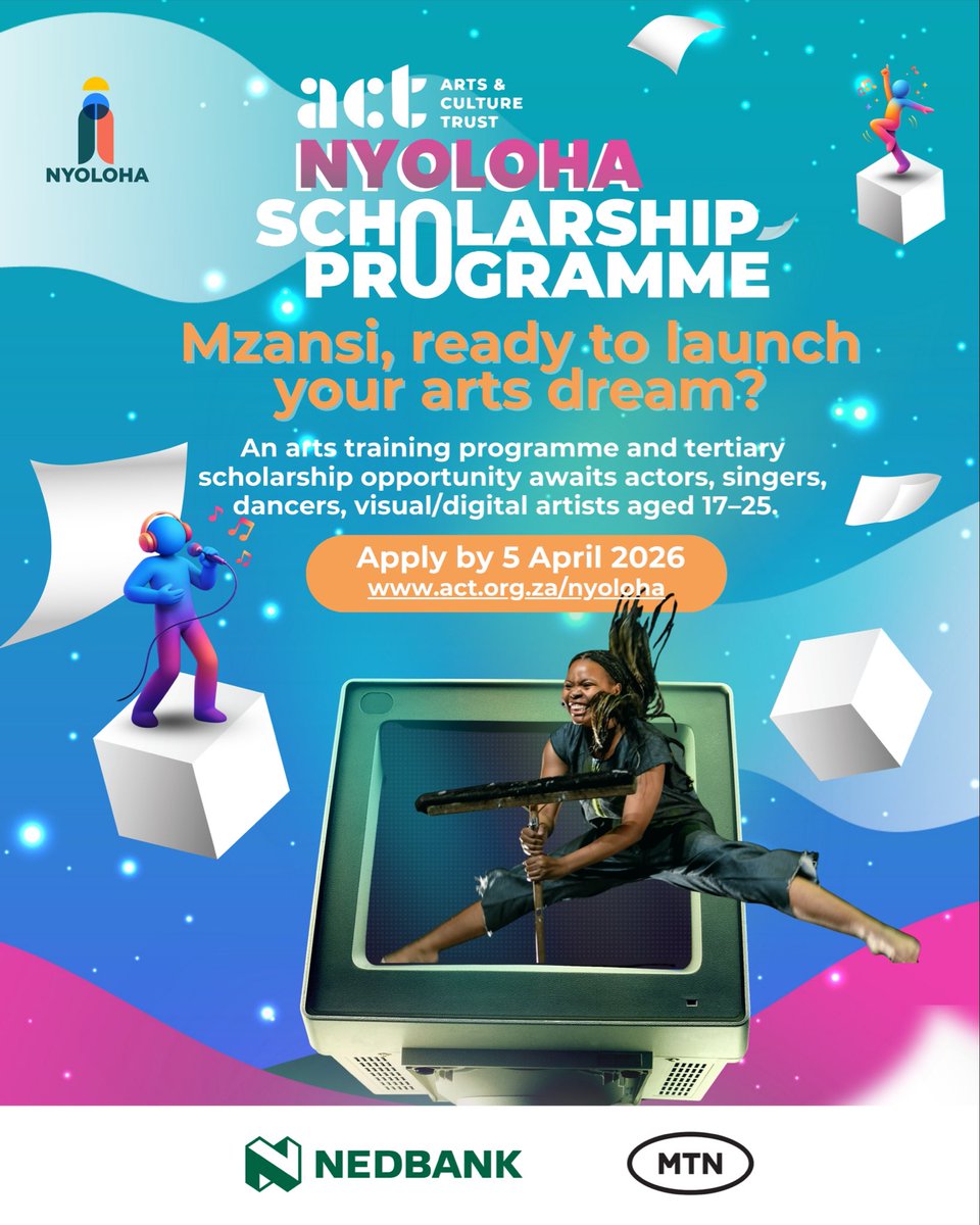 Arts & Culture Trust tweet media