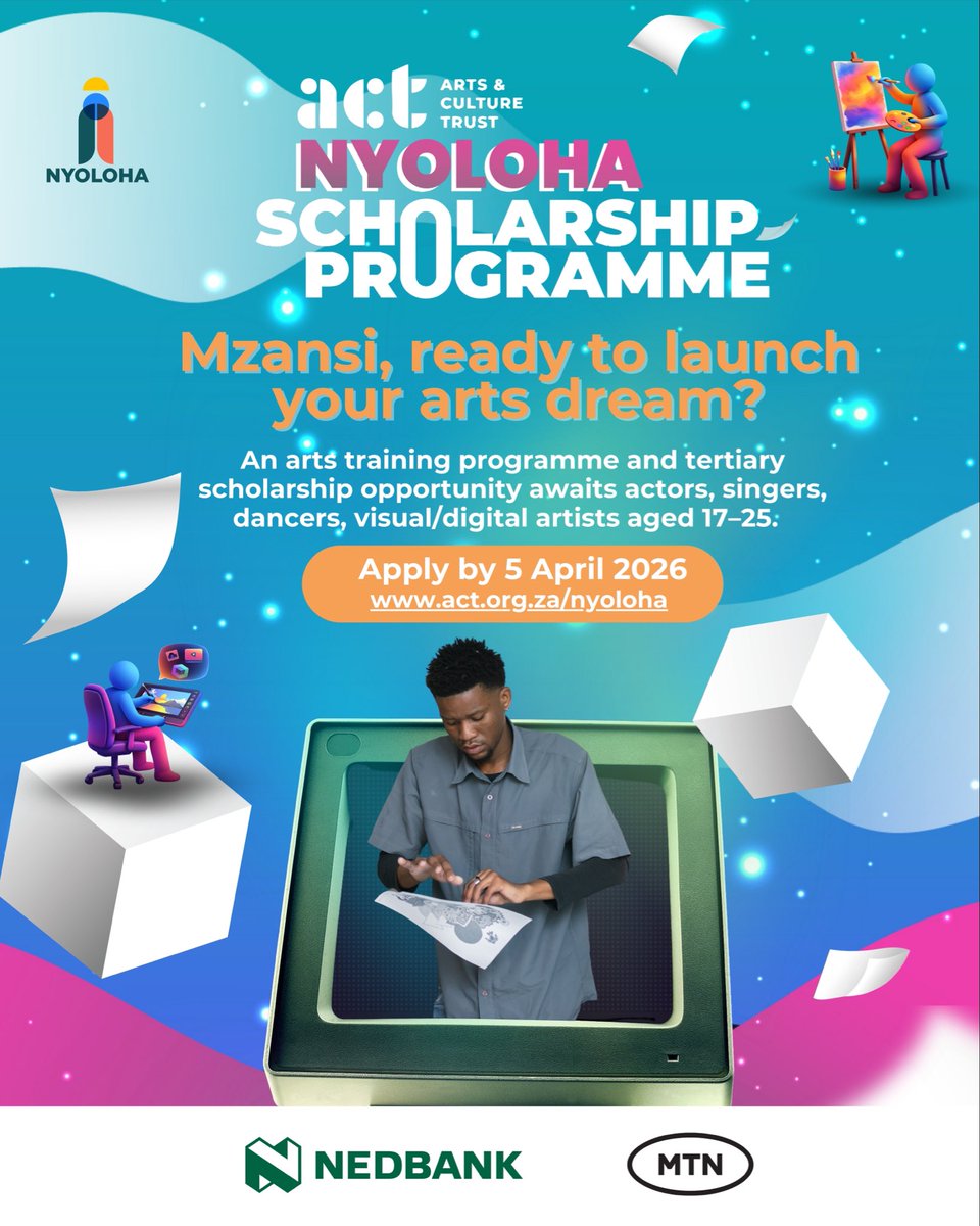 Arts & Culture Trust tweet media