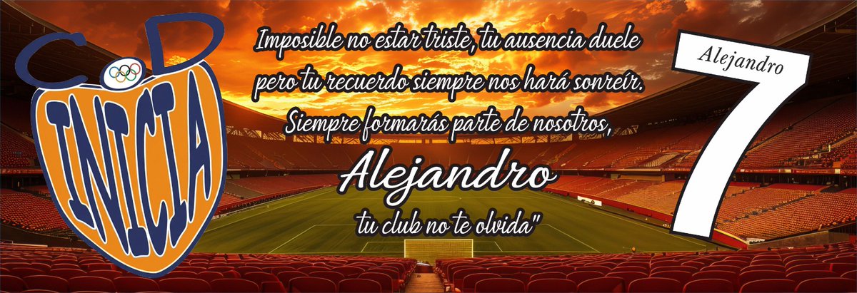 CD Inicia Fútbol tweet media