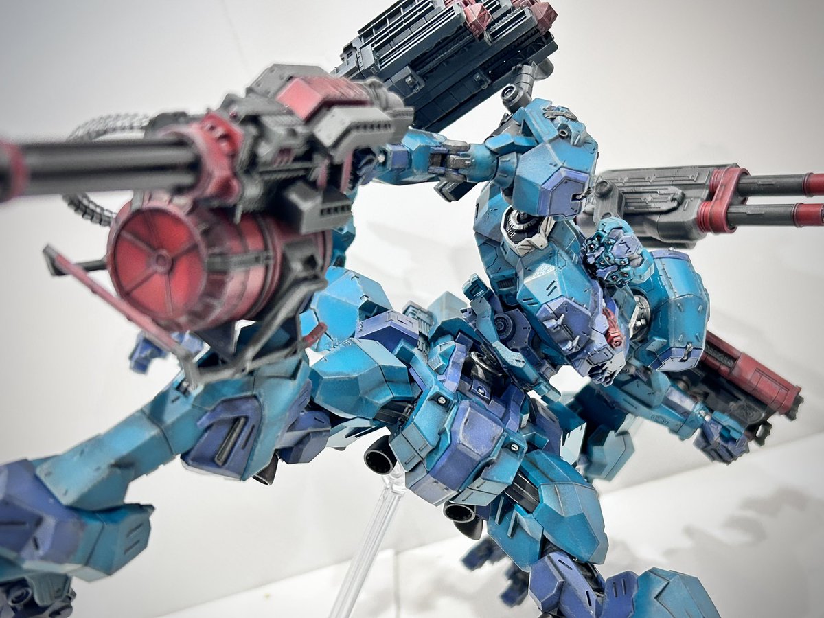 #俺のACプラモをもっと見て