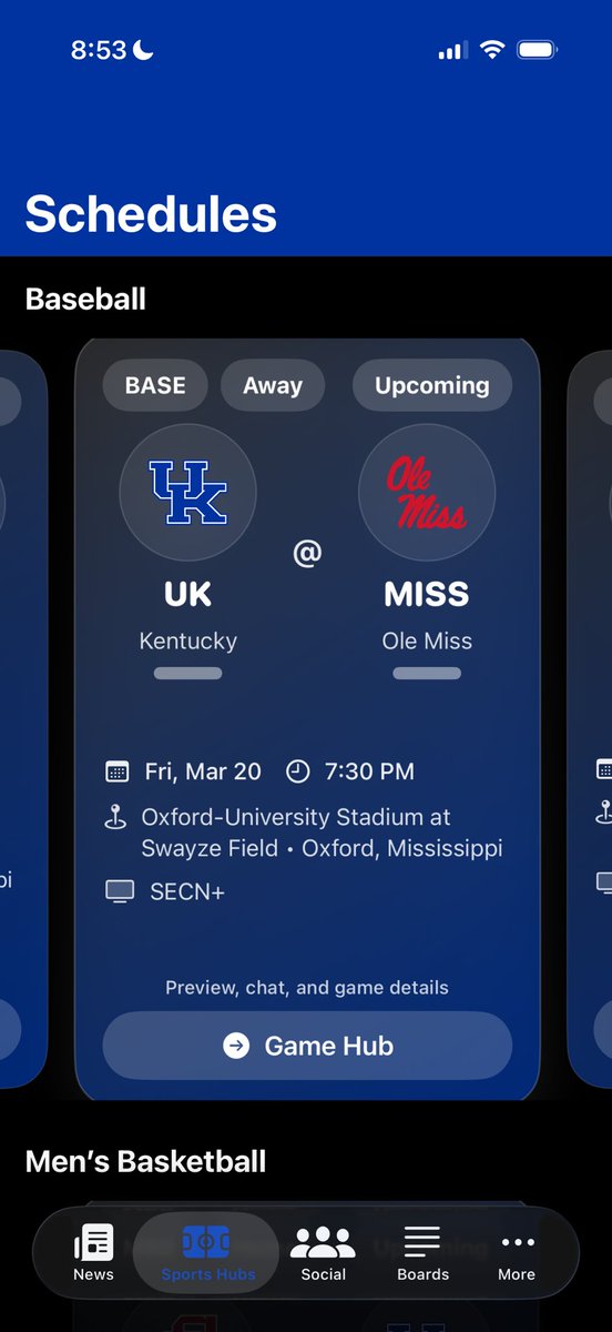 Connect Blue tweet media