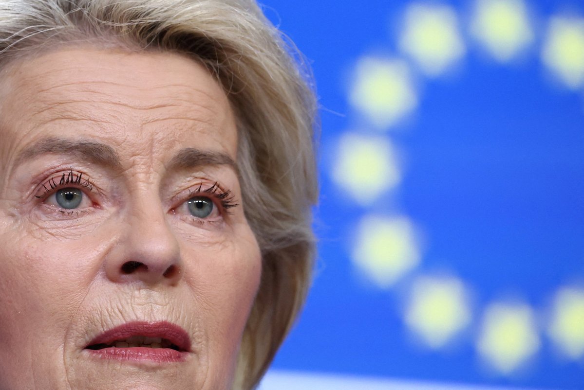 🔊 ‘The fear for them is if President Trump … feels they are not doing what he expects of them as allies, that could have repercussions for NATO, for European security, for support to Ukraine.’ Listen to <a href="/andrew_r_gray/">Andrew Gray</a> on Europe’s pressure points reut.rs/4uCgxwJ