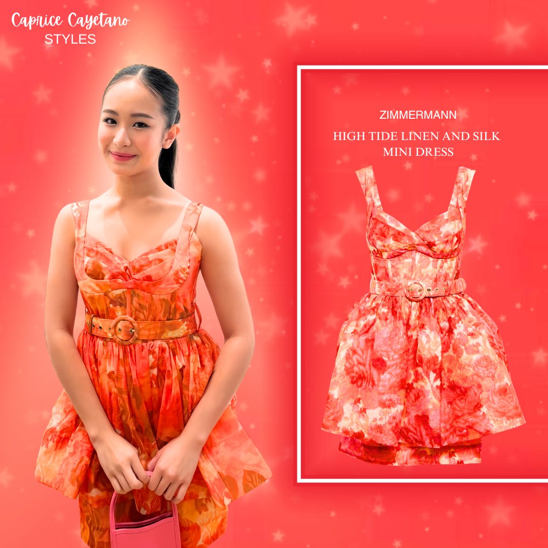 Caprice Cayetano Styles tweet media