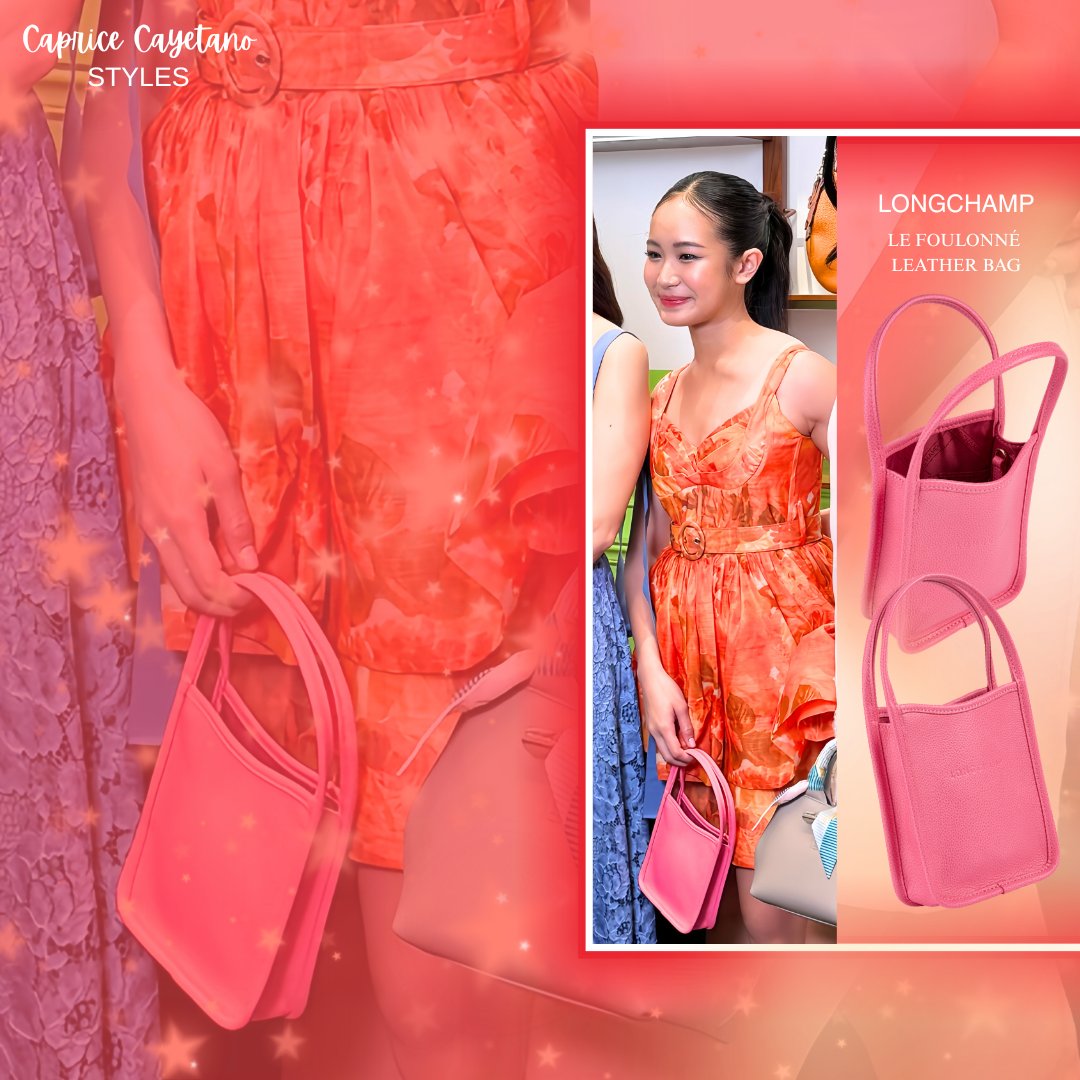 Caprice Cayetano Styles tweet media