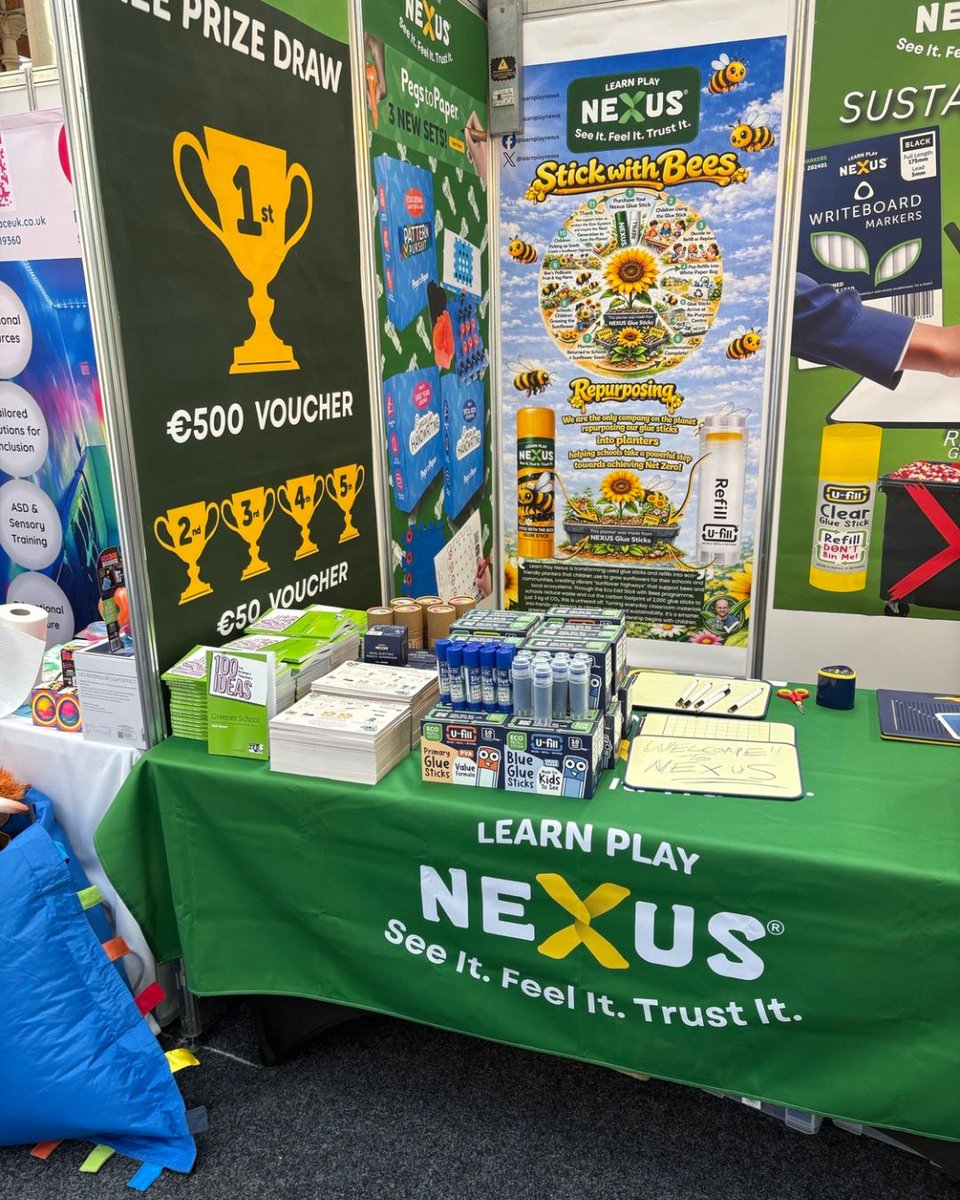 Learn Play Nexus tweet media