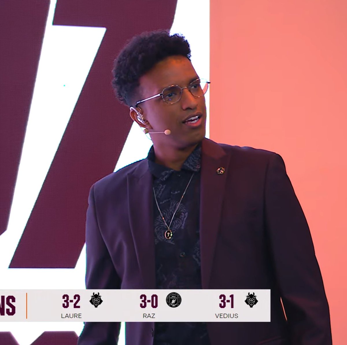 LoL Esports tweet media