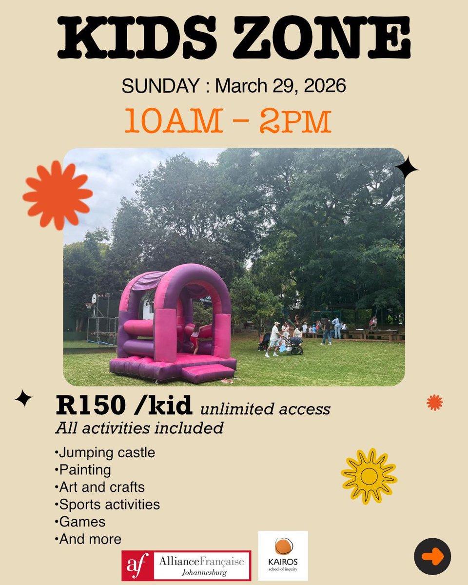 AllianceFrancaiseJHB tweet media