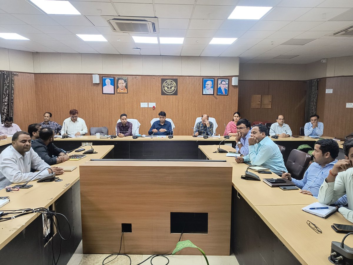 CDO Siddharthnagar tweet media