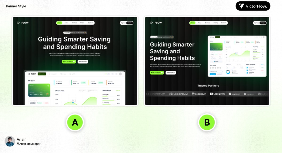 Ansif | Webflow Designer & Developer tweet media