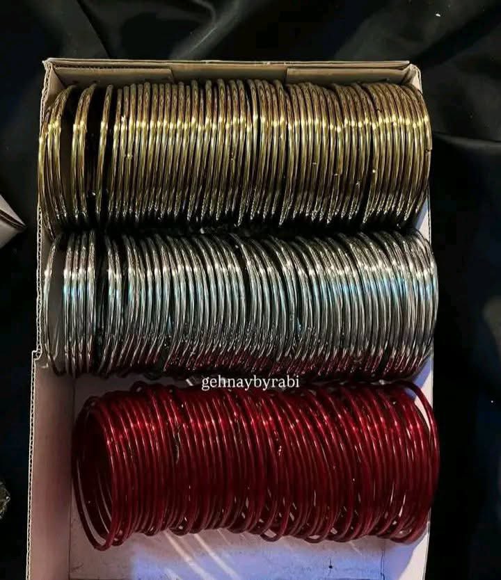 Kashmiri churiyaan could never beat these.