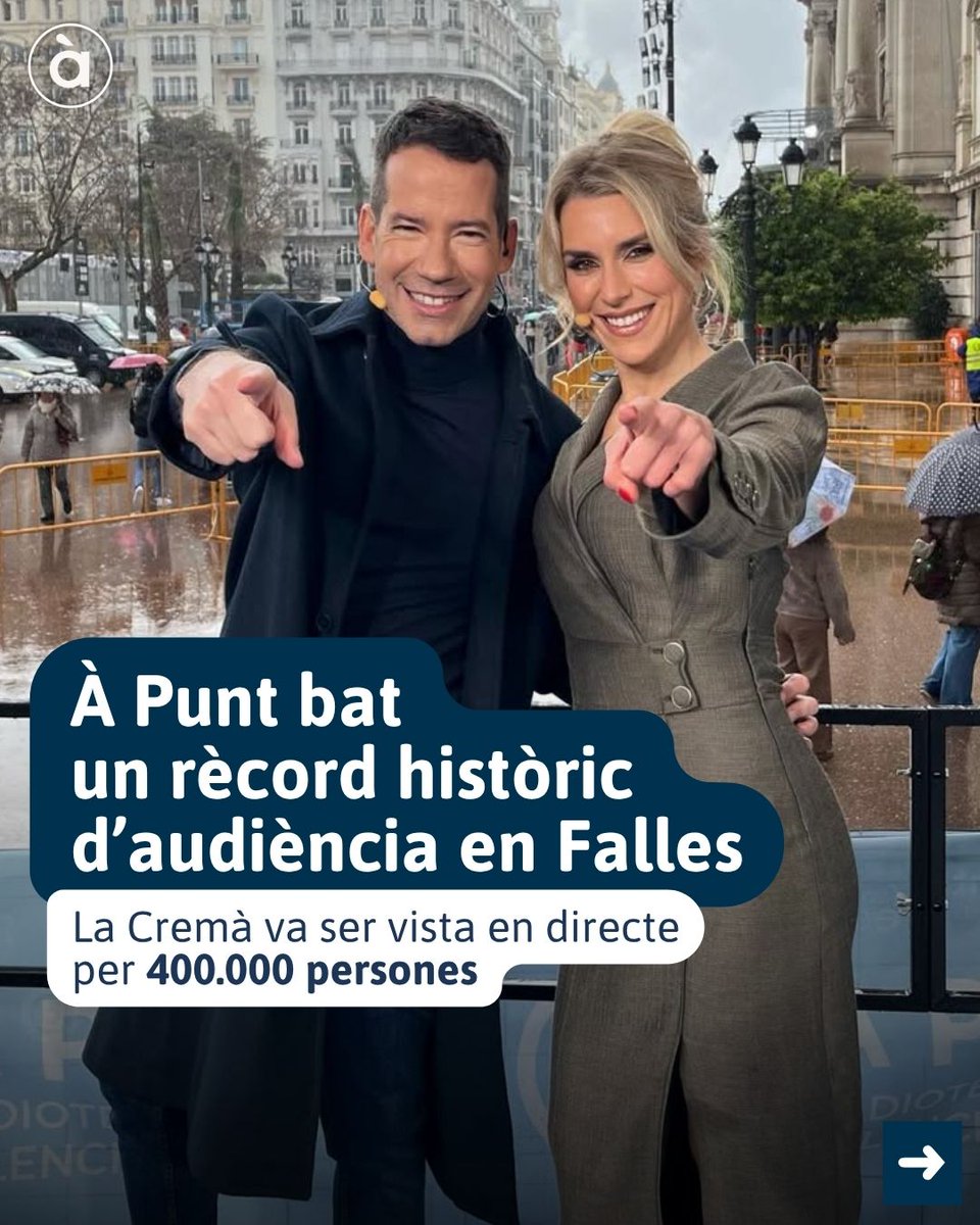 À Punt tweet media