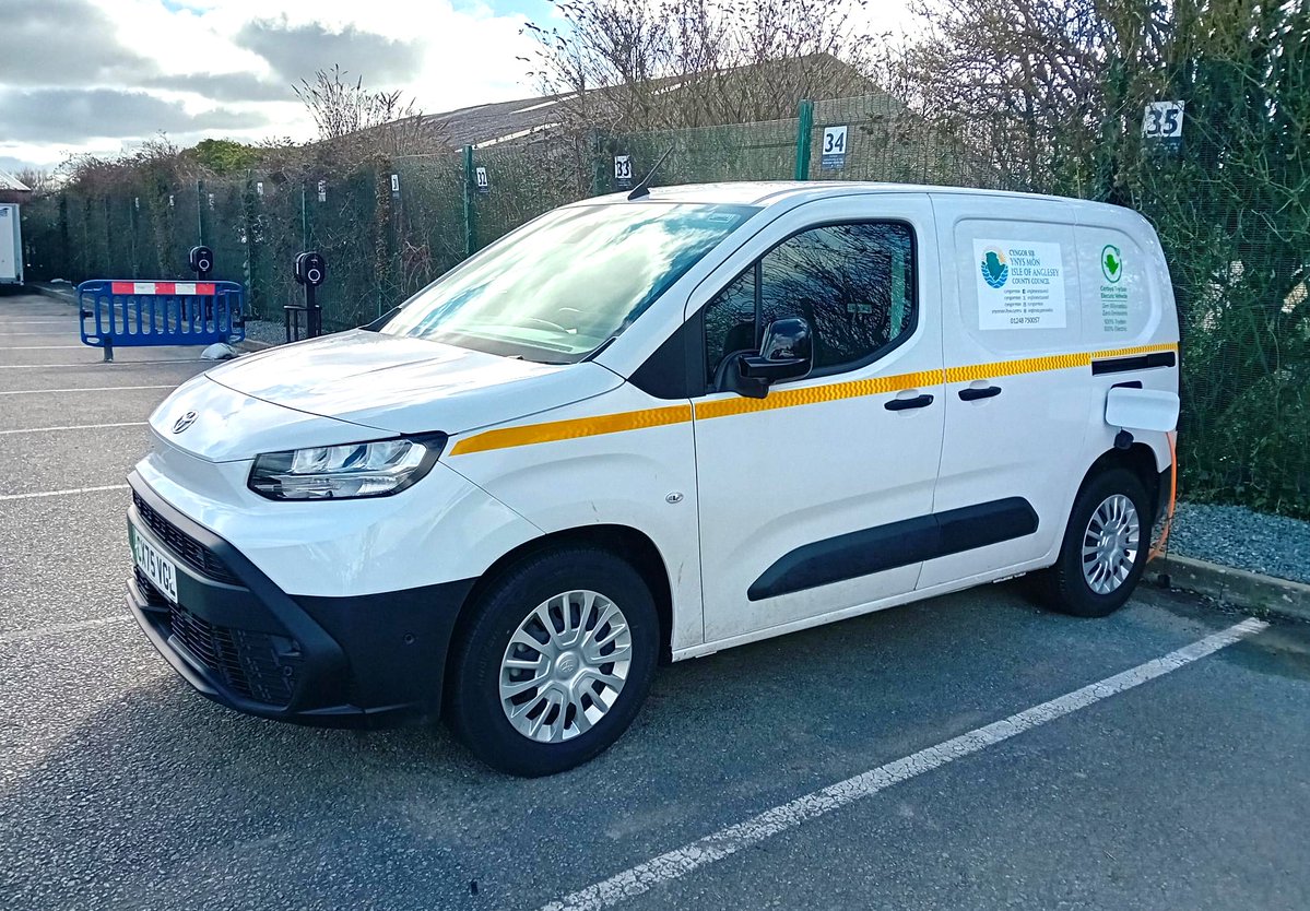 Cyngor Sir Ynys Môn tweet media