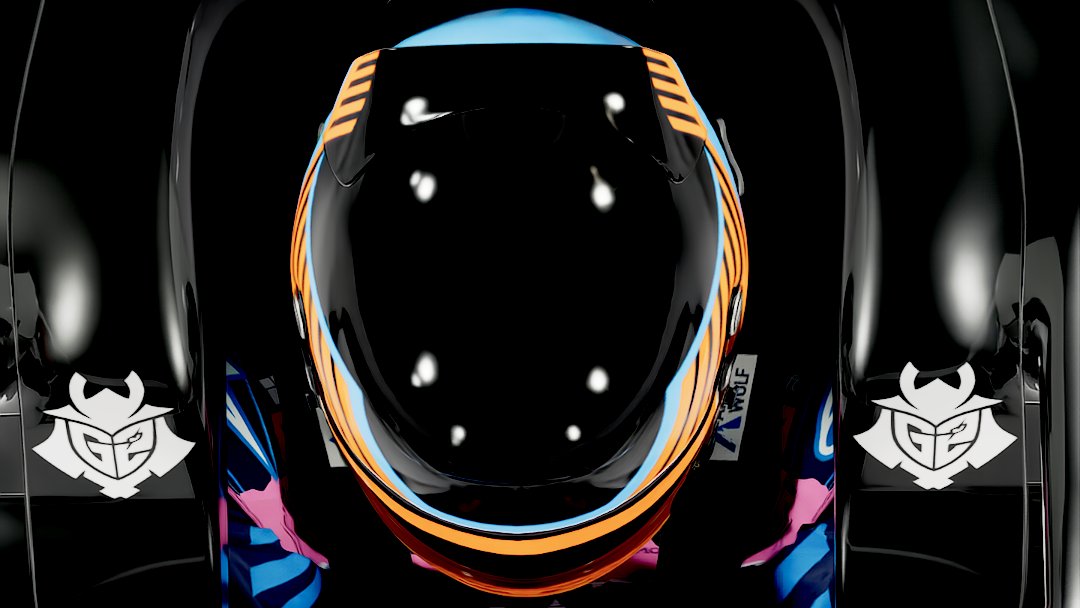 Alpine Sim Racing tweet media